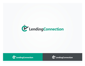 Lending Connection | Logo Design by brandit