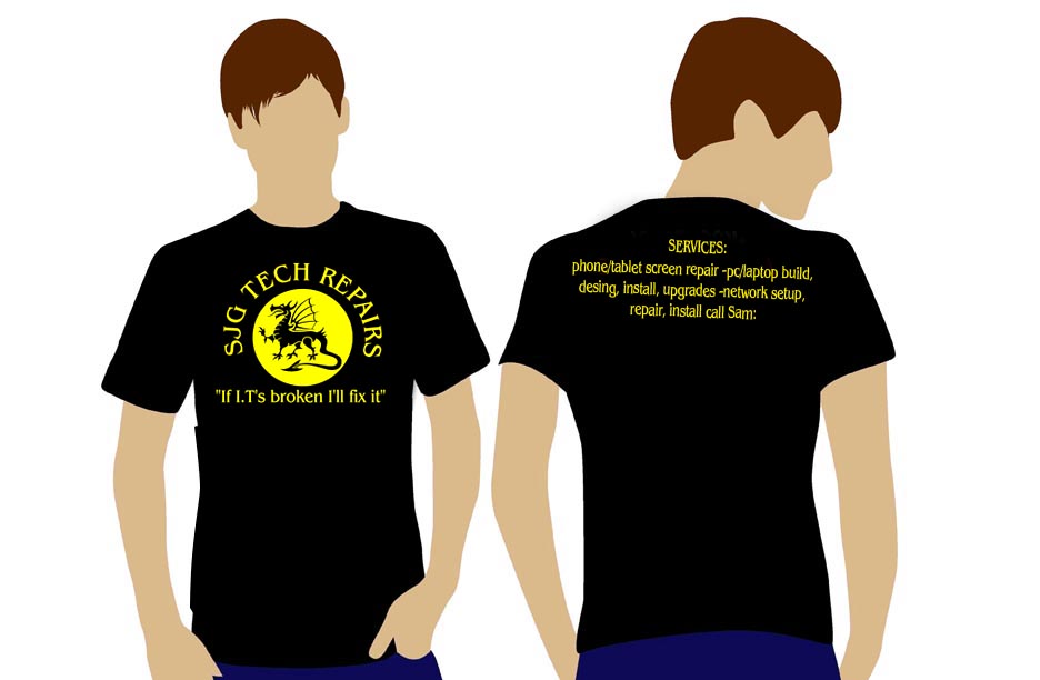 T-shirt Design by NILDesigns for this project | Design #4516186