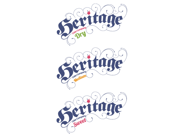Diseño de Logo por imagefirst para Heritage Cider Company | Diseño #1275693