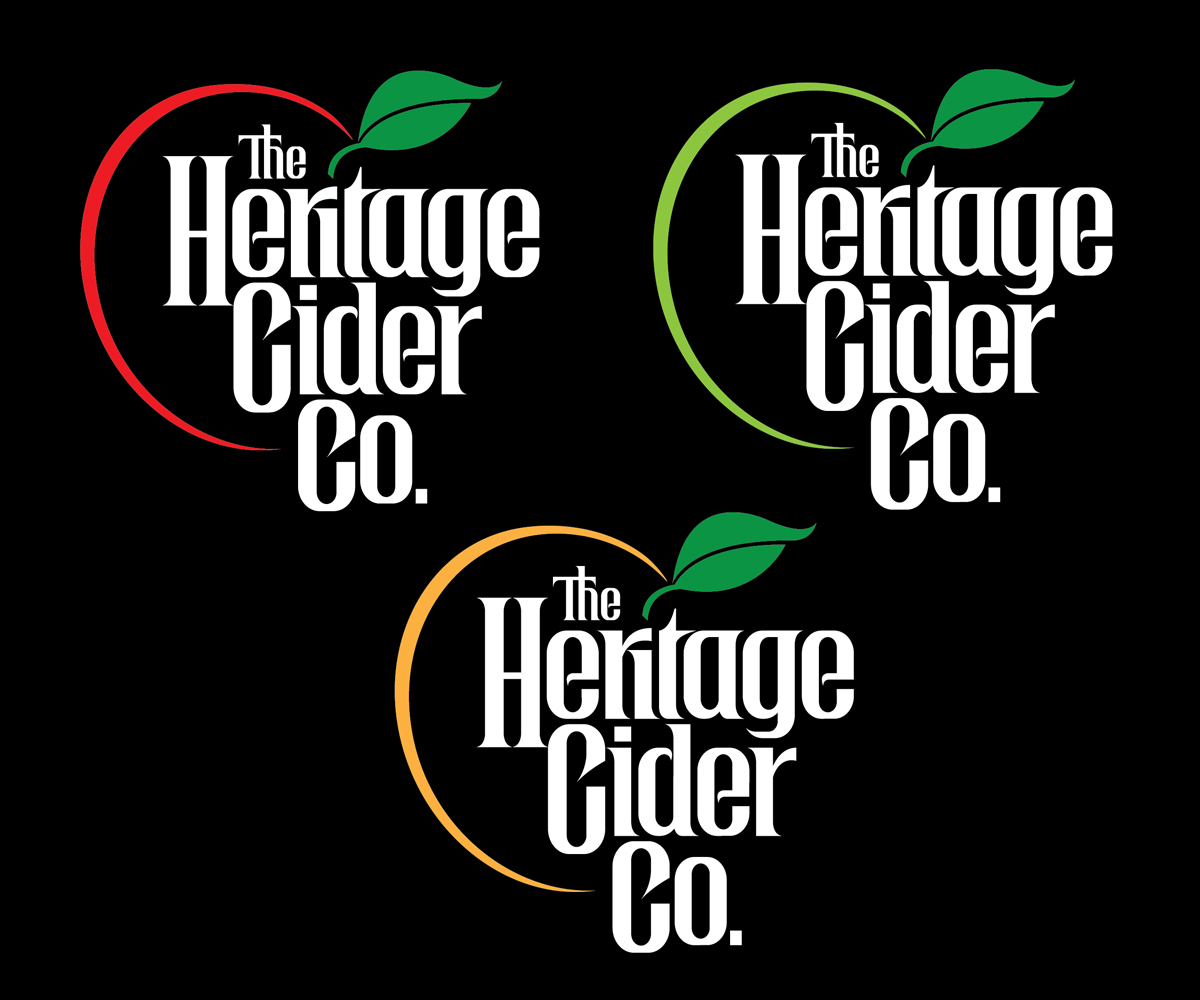 Logo Design by miamiman for Heritage Cider Company | Design #1303733