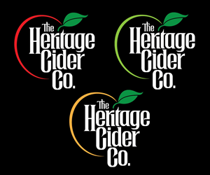 Logo Design by miamiman for Heritage Cider Company | Design: #1303733