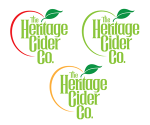 Logo Design by miamiman for Heritage Cider Company | Design: #1303735