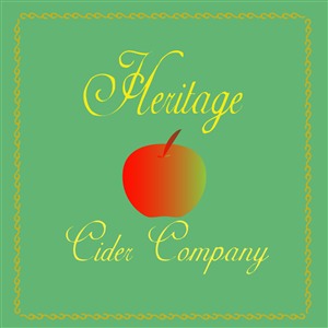 Logo Design by Nancy SR for Heritage Cider Company | Design: #1274883
