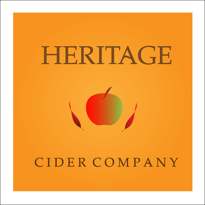 Logo Design by Nancy SR for Heritage Cider Company | Design #1287663
