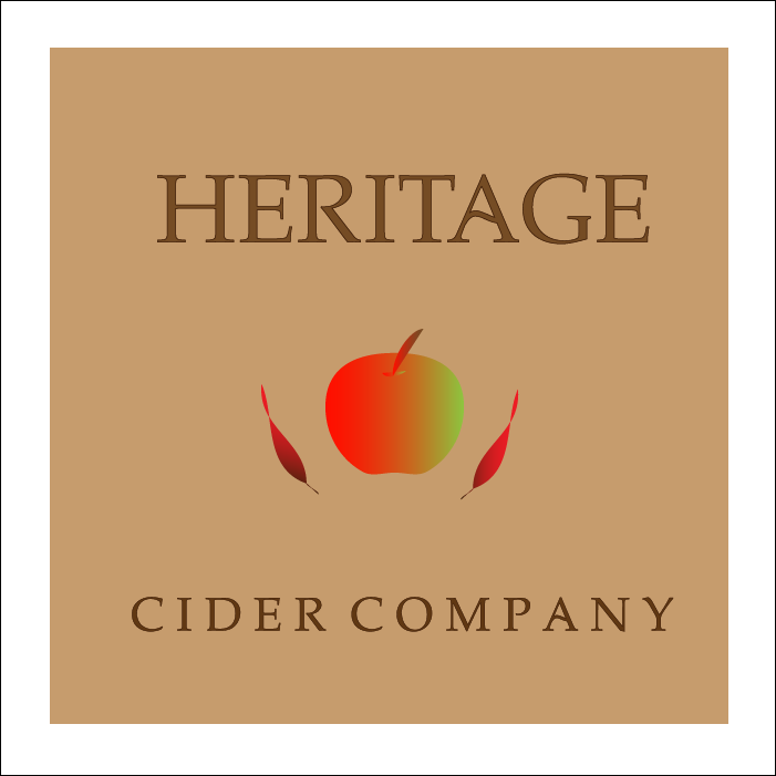 Logo Design by Nancy SR for Heritage Cider Company | Design #1287674
