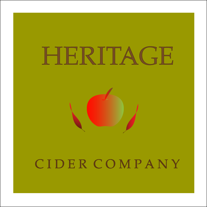Logo-Design von Nancy SR für Heritage Cider Company | Design #1287684