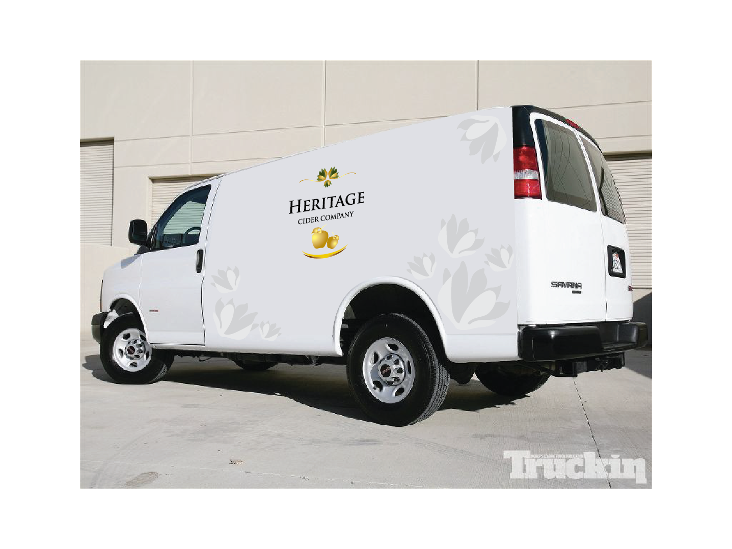 Logo Design by Preethu for Heritage Cider Company | Design #1274748