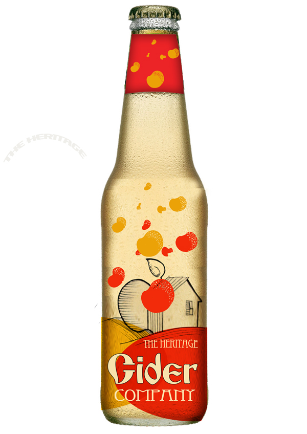 Logo Design by ksenia design for Heritage Cider Company | Design #1275100