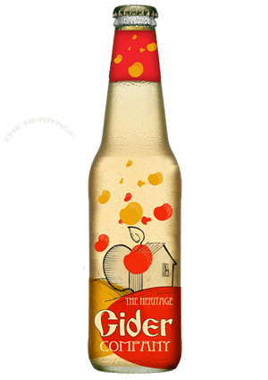 Diseño de Logo por ksenia design para Heritage Cider Company | Diseño: #1275100