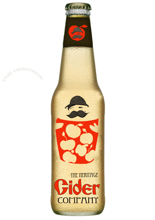 Logo Design by ksenia design for Heritage Cider Company | Design #1275105