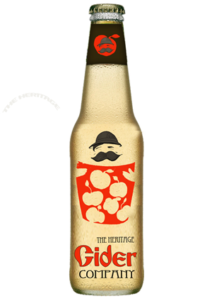 Diseño de Logo por ksenia design para Heritage Cider Company | Diseño: #1275105