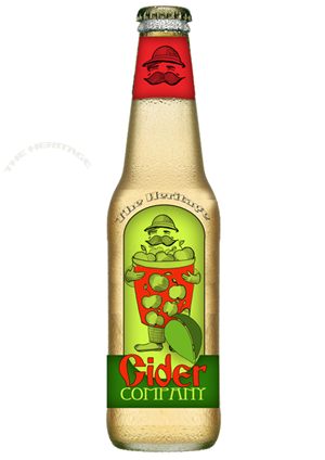 Diseño de Logo por ksenia design para Heritage Cider Company | Diseño: #1275110