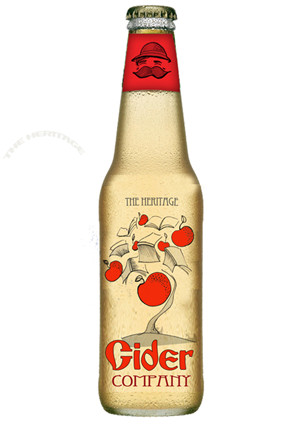 Diseño de Logo por ksenia design para Heritage Cider Company | Diseño: #1275117