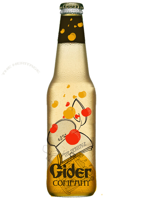 Logo Design by ksenia design for Heritage Cider Company | Design #1275118