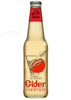 Diseño de Logo por ksenia design para Heritage Cider Company | Diseño: #1275119