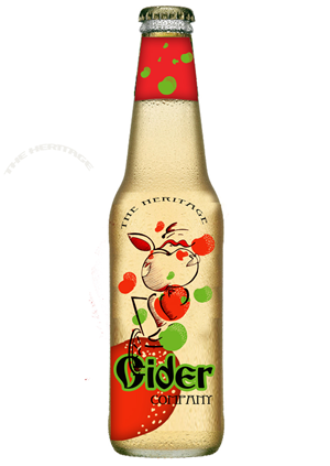 Diseño de Logo por ksenia design para Heritage Cider Company | Diseño: #1275139