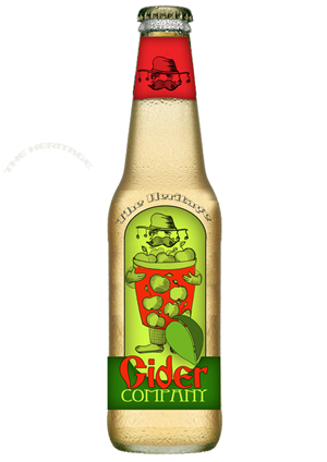 Diseño de Logo por ksenia design para Heritage Cider Company | Diseño: #1306384