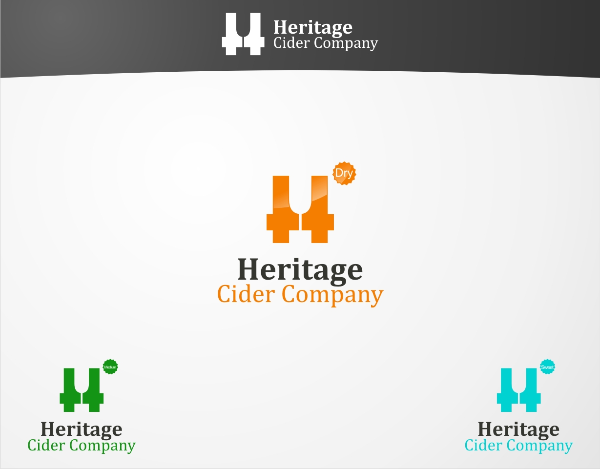 Design de Logo par momo57 pour Heritage Cider Company | Design #1274182