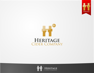 Logo-Design von momo57 für Heritage Cider Company | Design #1282500