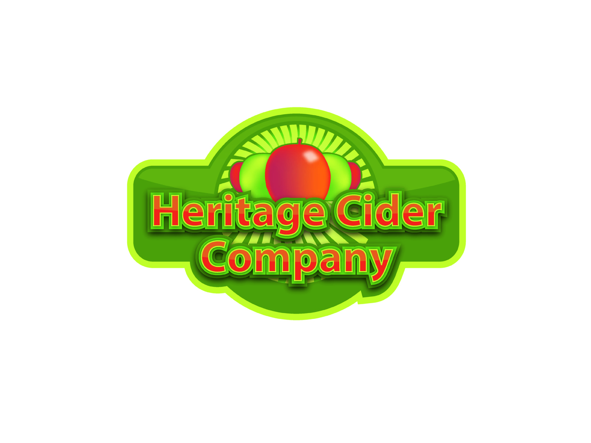 Logo Design by bundy081271 for Heritage Cider Company | Design #1274158