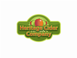 Logo Design by bundy081271 for Heritage Cider Company | Design: #1274158