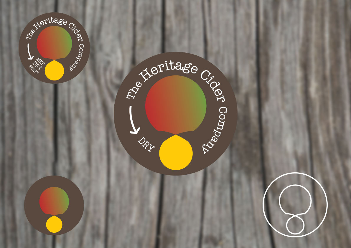 Logo Design by dukedesign for Heritage Cider Company | Design #1273460