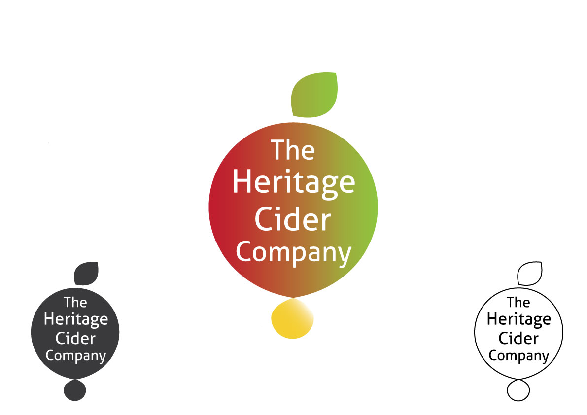 Logo Design by dukedesign for Heritage Cider Company | Design #1275640
