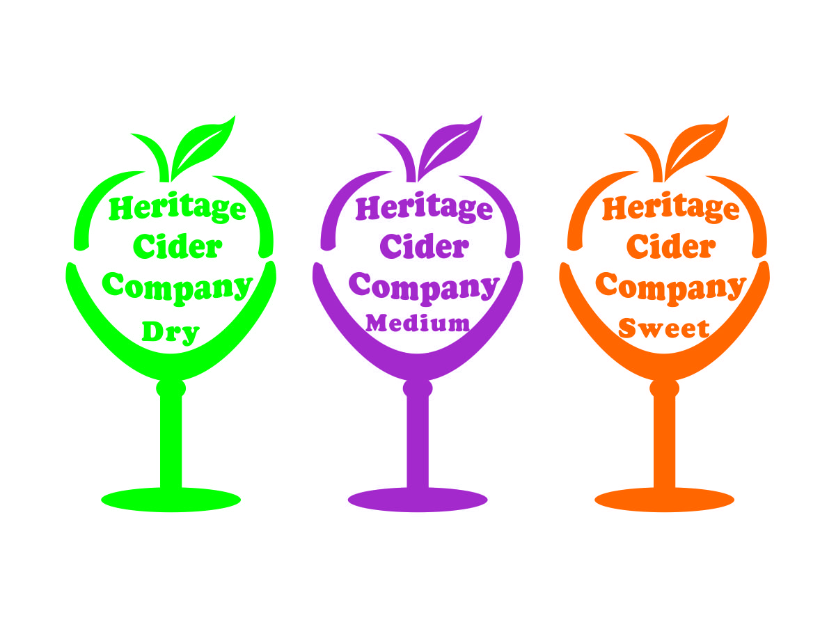 Design de Logo par zgalon pour Heritage Cider Company | Design #1285490