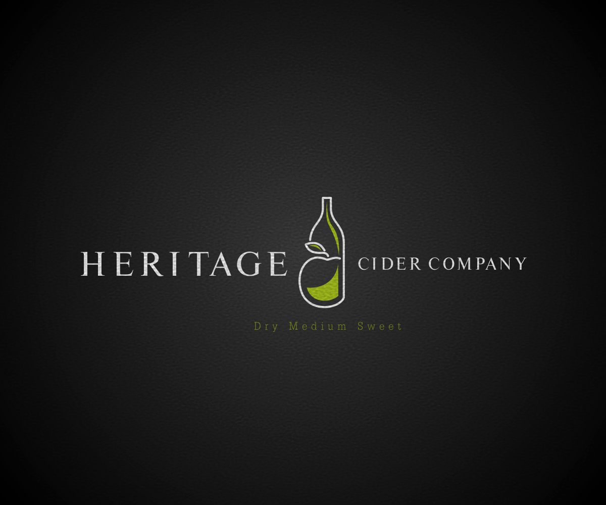 Design de Logo par designerkan pour Heritage Cider Company | Design #1281556