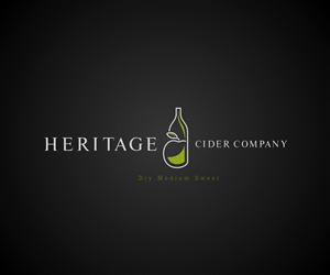 Logo Design by designerkan for Heritage Cider Company | Design: #1281556