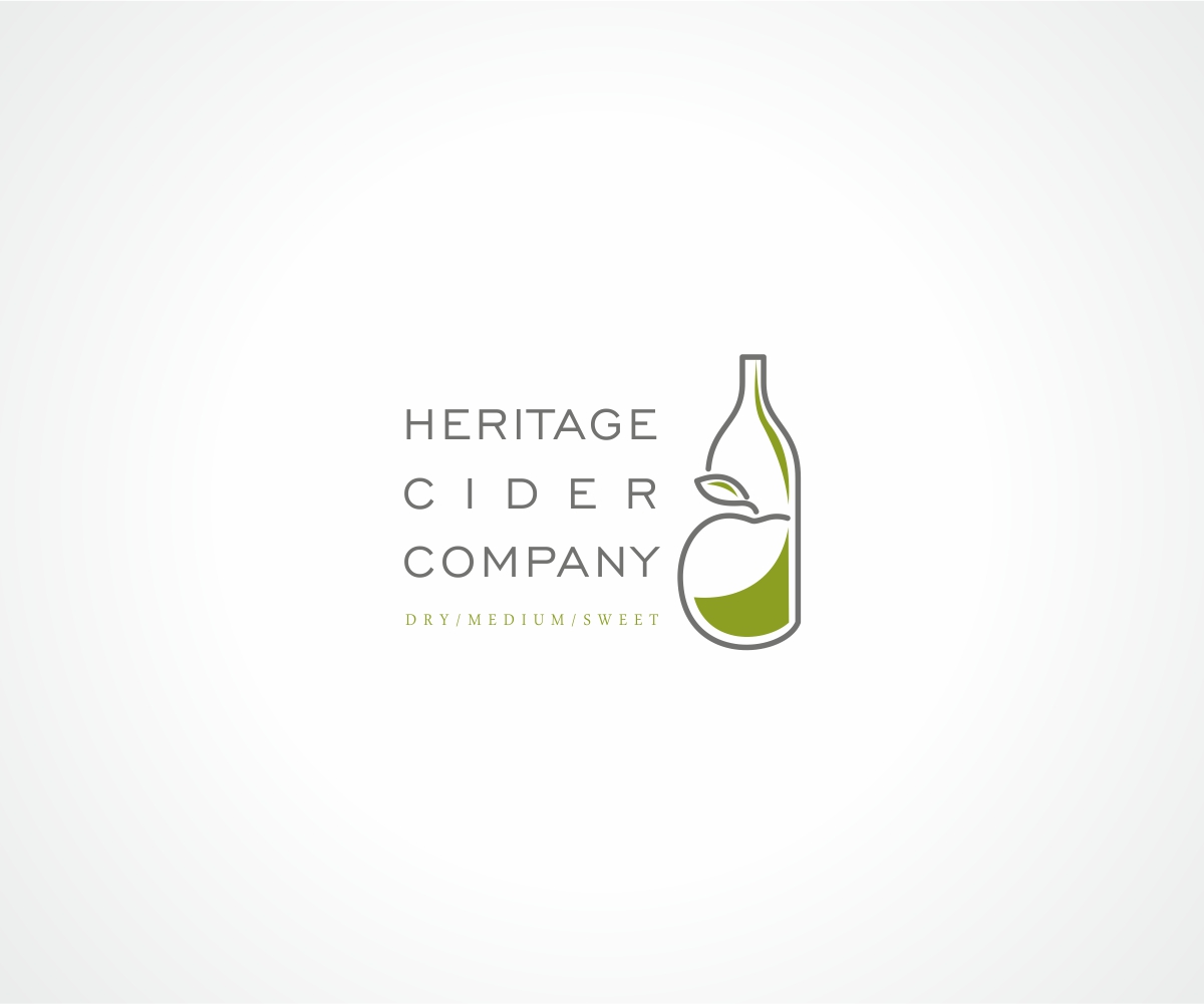 Logo Design by designerkan for Heritage Cider Company | Design #1283306