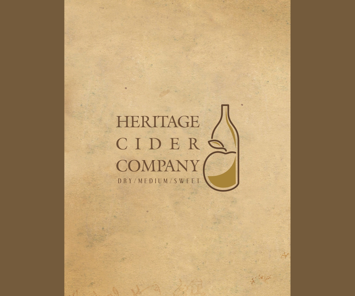 Logo Design by designerkan for Heritage Cider Company | Design #1283311