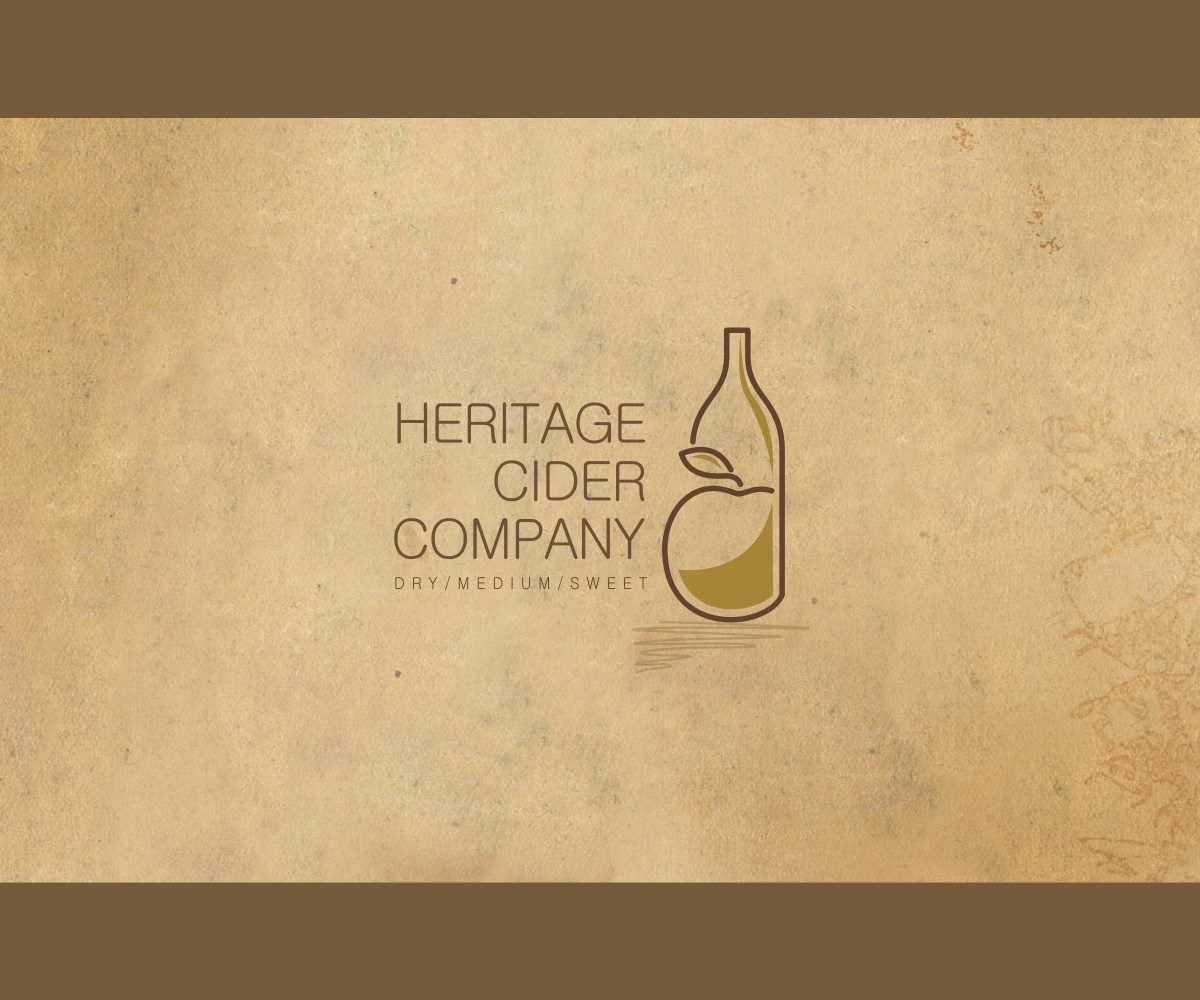 Logo Design by designerkan for Heritage Cider Company | Design #1283314