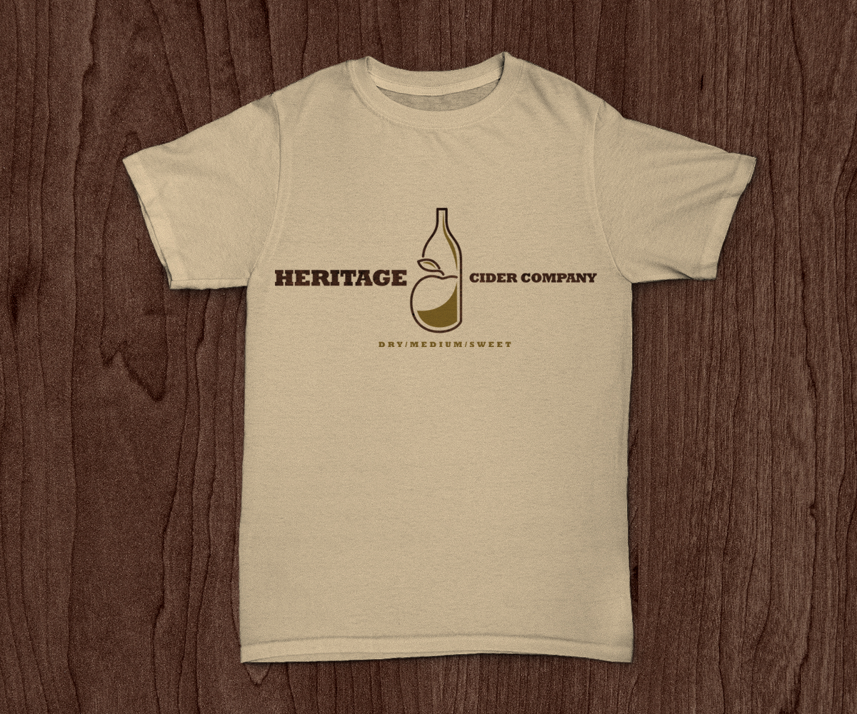 Logo Design by designerkan for Heritage Cider Company | Design #1283327