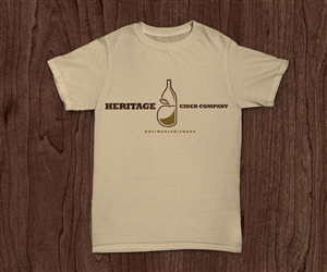 Logo Design by designerkan for Heritage Cider Company | Design: #1283327