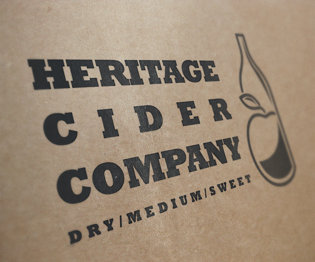 Logo Design by designerkan for Heritage Cider Company | Design #1283391