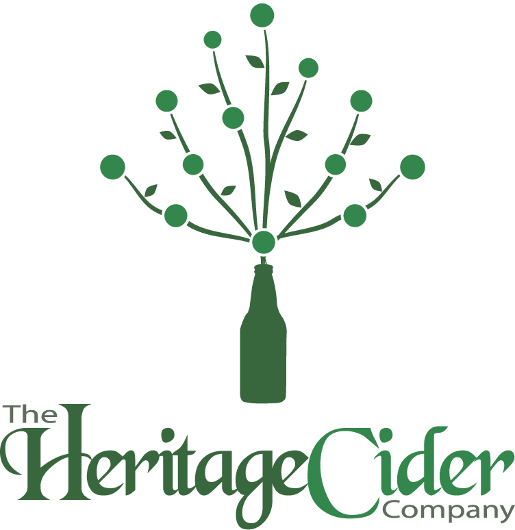 Logo Design by Sami Kay for Heritage Cider Company | Design #1295223
