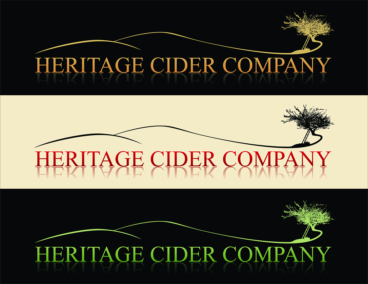 Design de Logo par Allen Staats pour Heritage Cider Company | Design #1281259