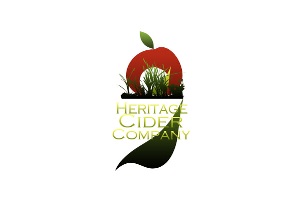 Logo Design by Lovely Claire for Heritage Cider Company | Design #1272400
