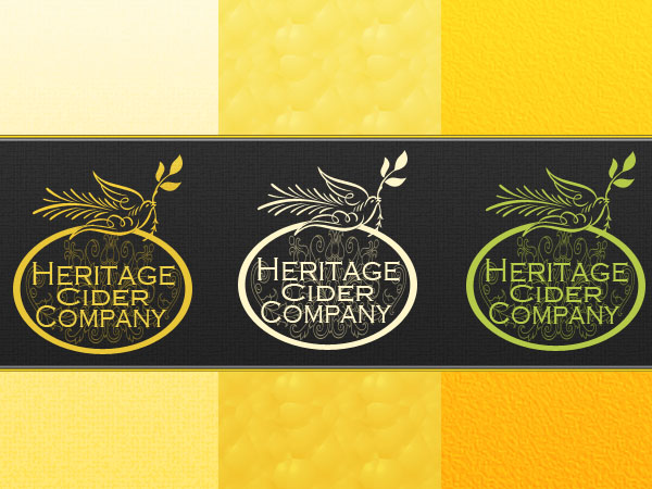 Logo Design by Lovely Claire for Heritage Cider Company | Design #1272489