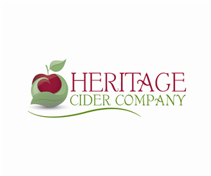 Logo Design by SGD - Shahram for Heritage Cider Company | Design: #1279974
