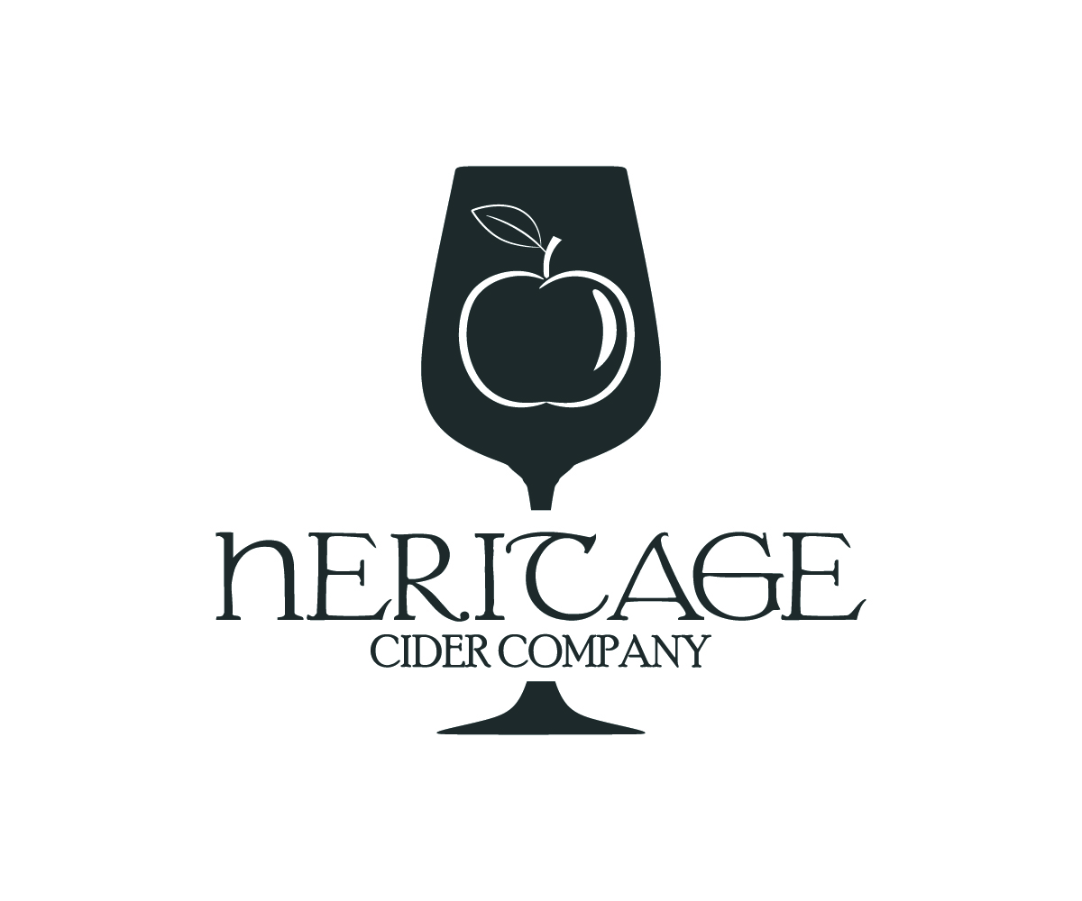 Logo Design by SGD - Shahram for Heritage Cider Company | Design #1279979