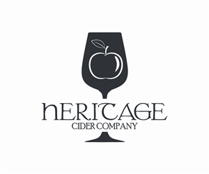 Logo Design by SGD - Shahram for Heritage Cider Company | Design: #1279979