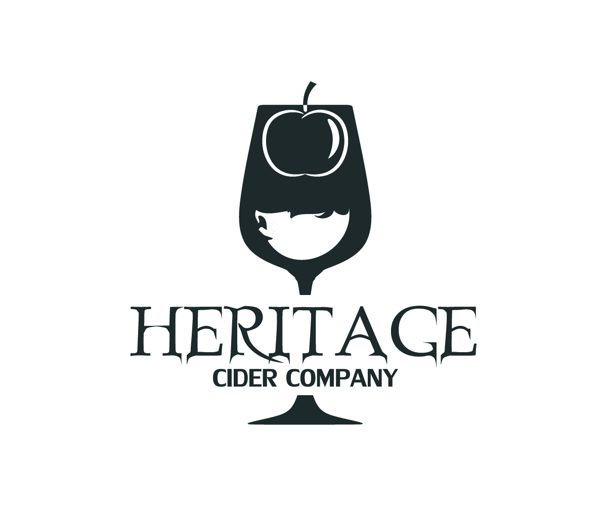 Logo Design by SGD - Shahram for Heritage Cider Company | Design #1279980