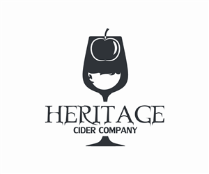 Logo Design by SGD - Shahram for Heritage Cider Company | Design: #1279980