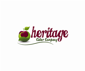 Logo Design by SGD - Shahram for Heritage Cider Company | Design: #1283105