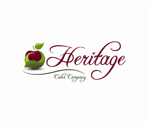 Logo Design by SGD - Shahram for Heritage Cider Company | Design: #1283108