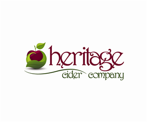 Logo Design by SGD - Shahram for Heritage Cider Company | Design: #1283113