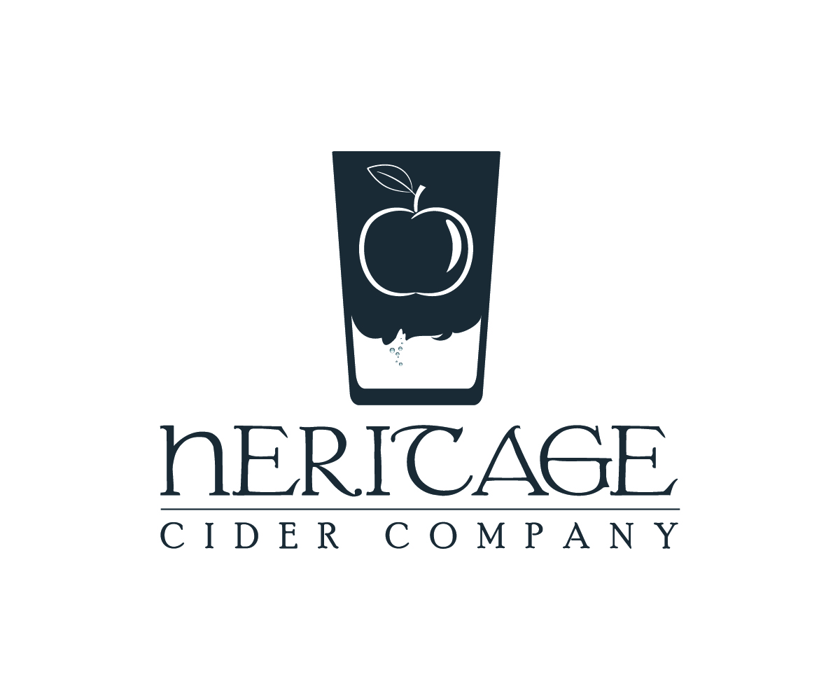 Logo Design by SGD - Shahram for Heritage Cider Company | Design #1283116