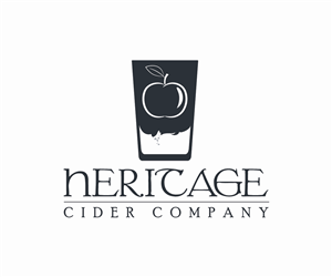 Logo Design by SGD - Shahram for Heritage Cider Company | Design: #1283116